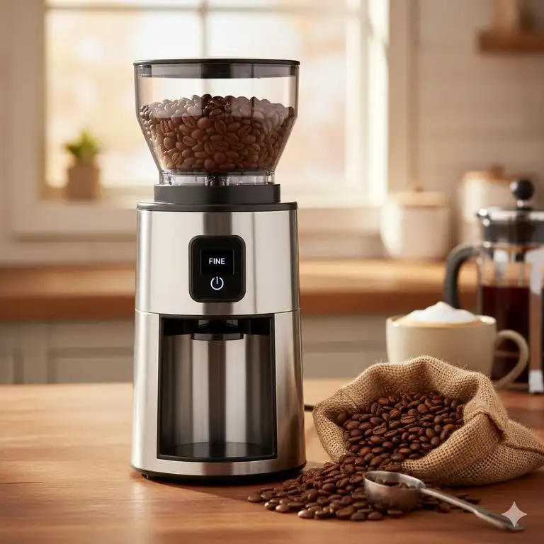 Finding the best coffee grinder under 100 Dollars for Pro-Level Brews in 2025