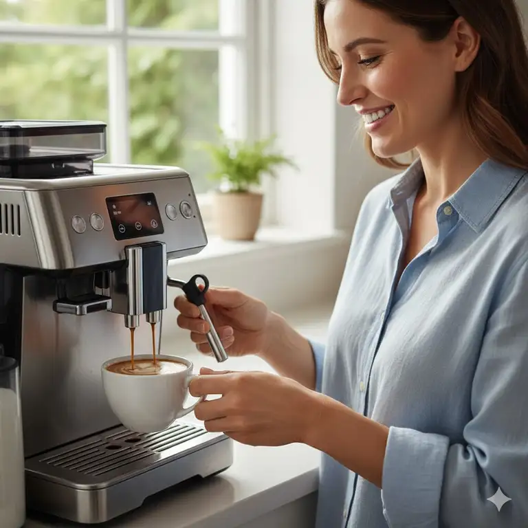7 Best Home Automatic Espresso Machine Picks 2025