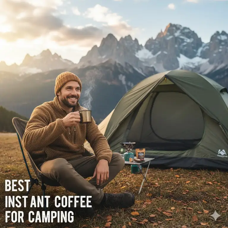 Best Instant Coffee for Camping: 7 Surprising Picks for 2025