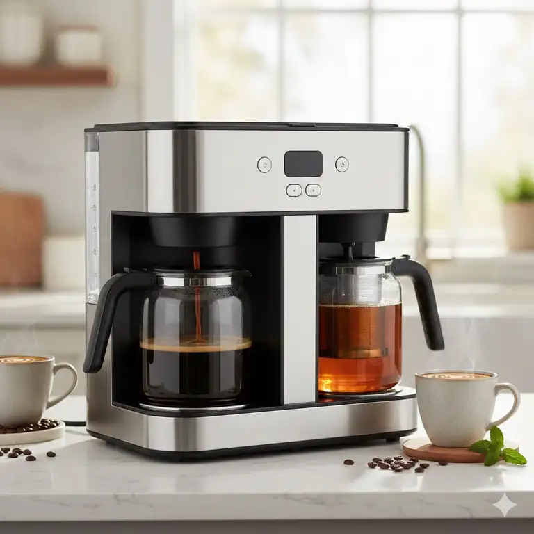 Coffee Maker with Tea: 7 Must-Have Models for Amazing Brews