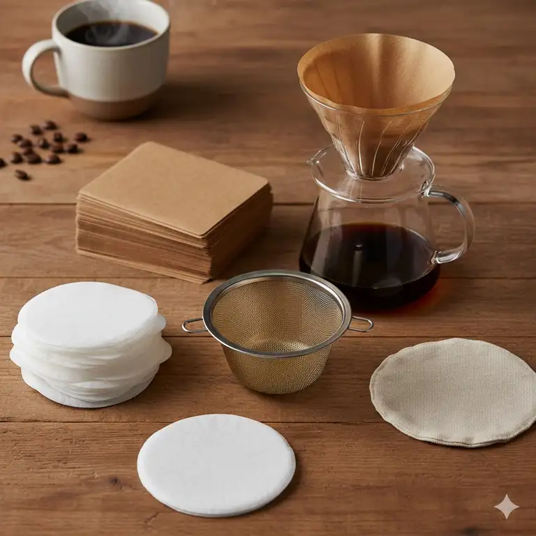 Good Coffee Filters: 7 Best Picks for a Perfect 2026 Brew