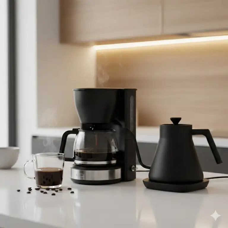 🚀 Unbeatable Duo: 7 Amazing Coffee Maker and Kettle Combos for Ultimate Convenience