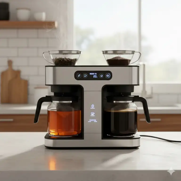 Tea and Coffee Brewer: Your Ultimate Guide to Amazing Brews in 2025