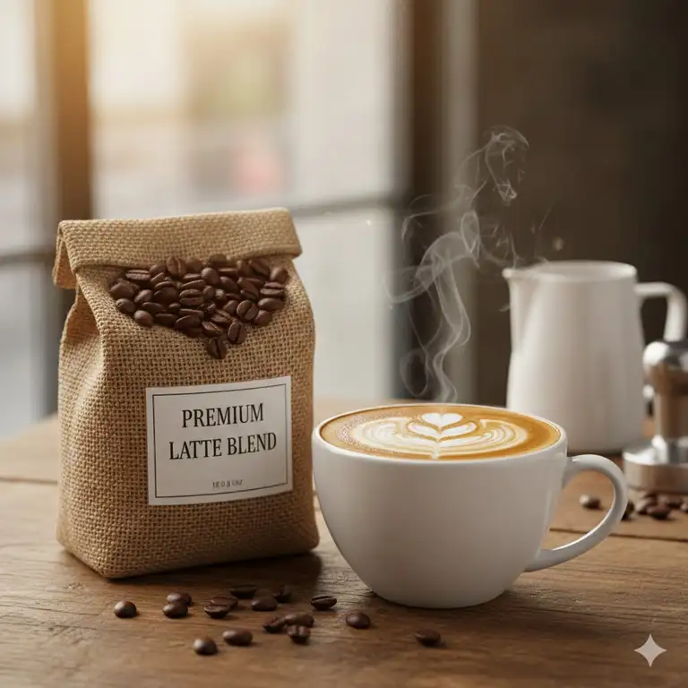 Best coffee beans for latte: 7 Top-Rated Picks for 2026 (Rich & Creamy)
