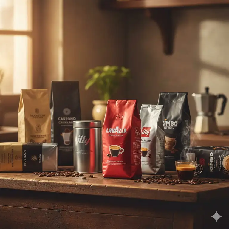 7 Best Italian Espresso Coffee Brands to Elevate Your 2026 Brew