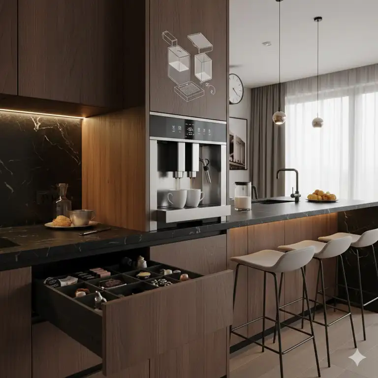 7 Best Espresso Machine Built In Models for Your 2026 Dream Kitchen