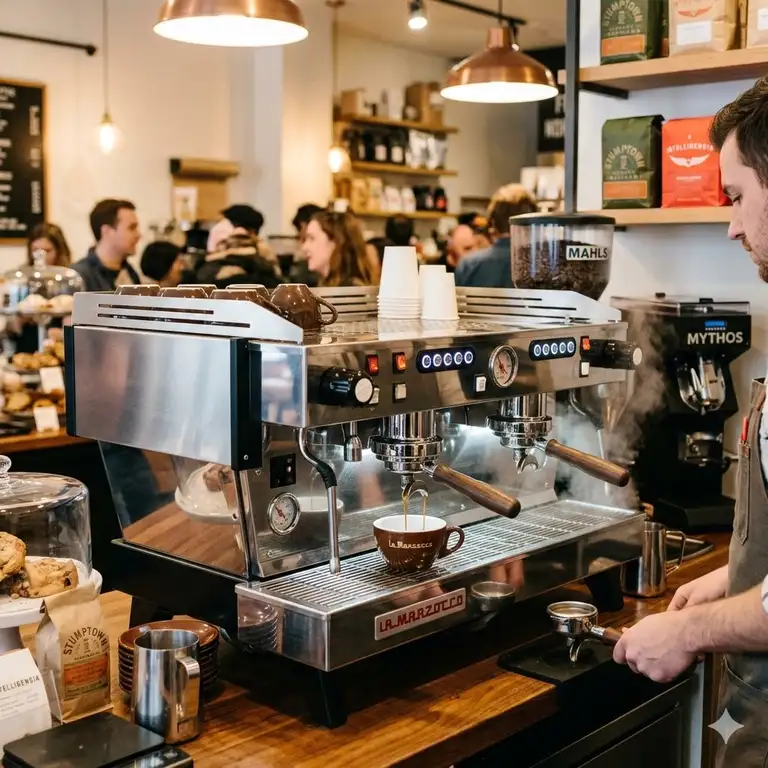 7 Best Commercial Espresso Maker Options for 2026: Expert Reviews