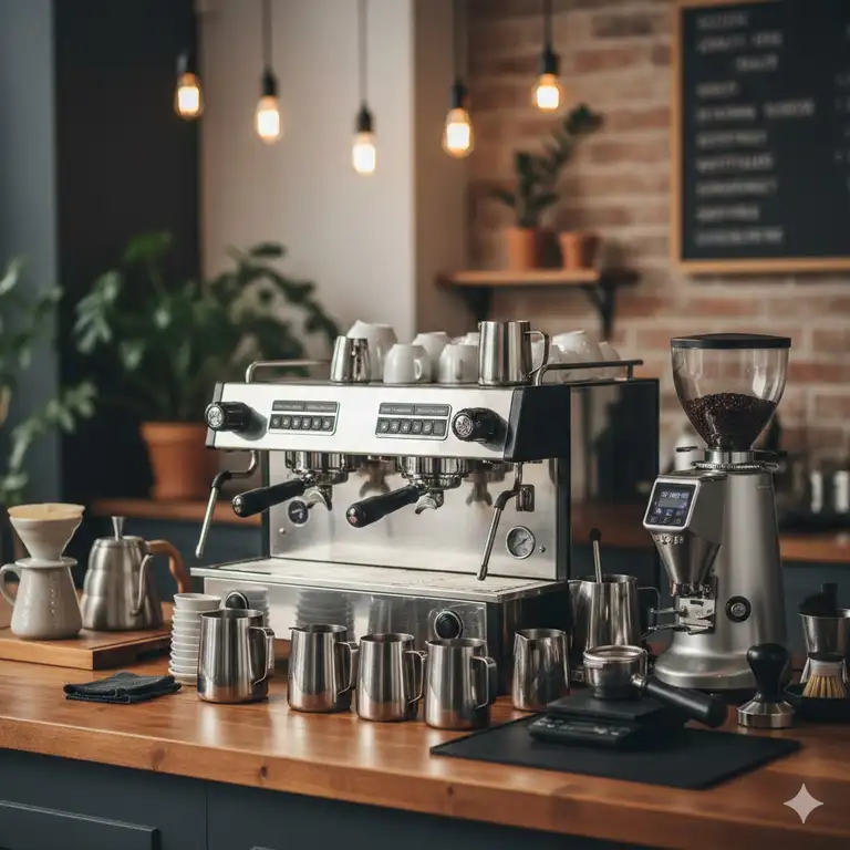 7 Best Barista Equipment Essentials for Your Home Cafe in 2026