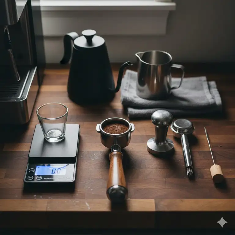 7 Best espresso tools for 2026: Master Your Home Barista Craft