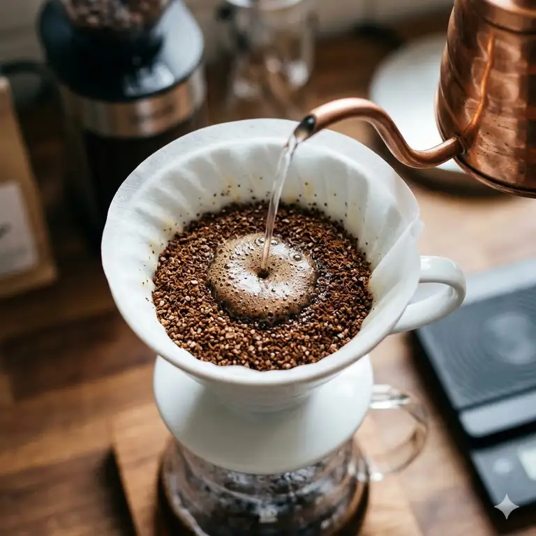 Best Grind For Pour Over Coffee: 5 Pro Tips for 2026 Success