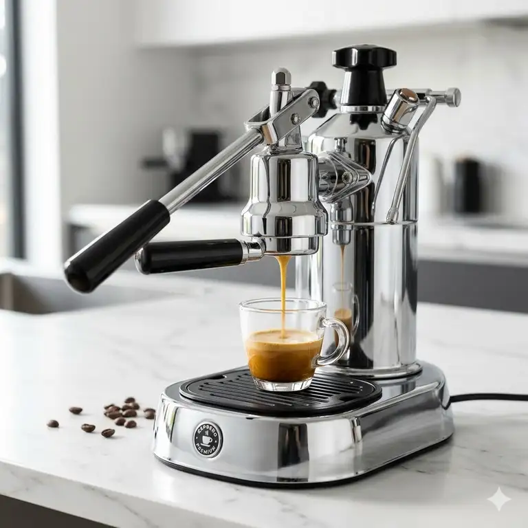 7 Best Lever Espresso Machine Models for 2026: Expert Reviews