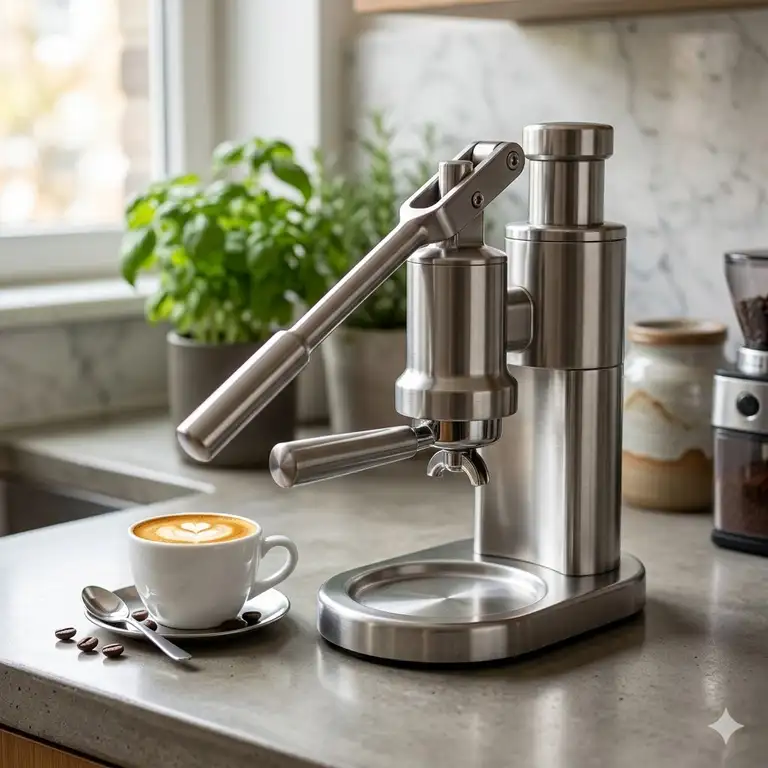 7 Best Manual Espresso Maker Models of 2026: Expert Reviews and Deals