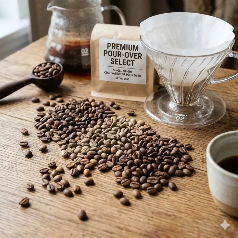 5 Best Pour Over Coffee Beans (2026) – Unlocking Pro Flavor