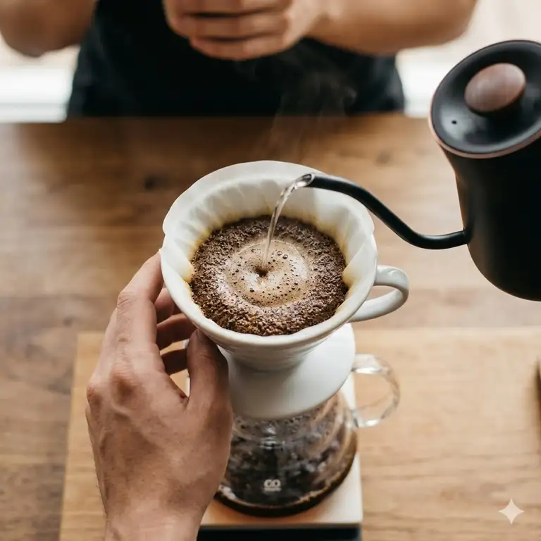 Hand Brew Coffee Guide: 5 Pro Secrets for Perfect 2026 Pour-Overs