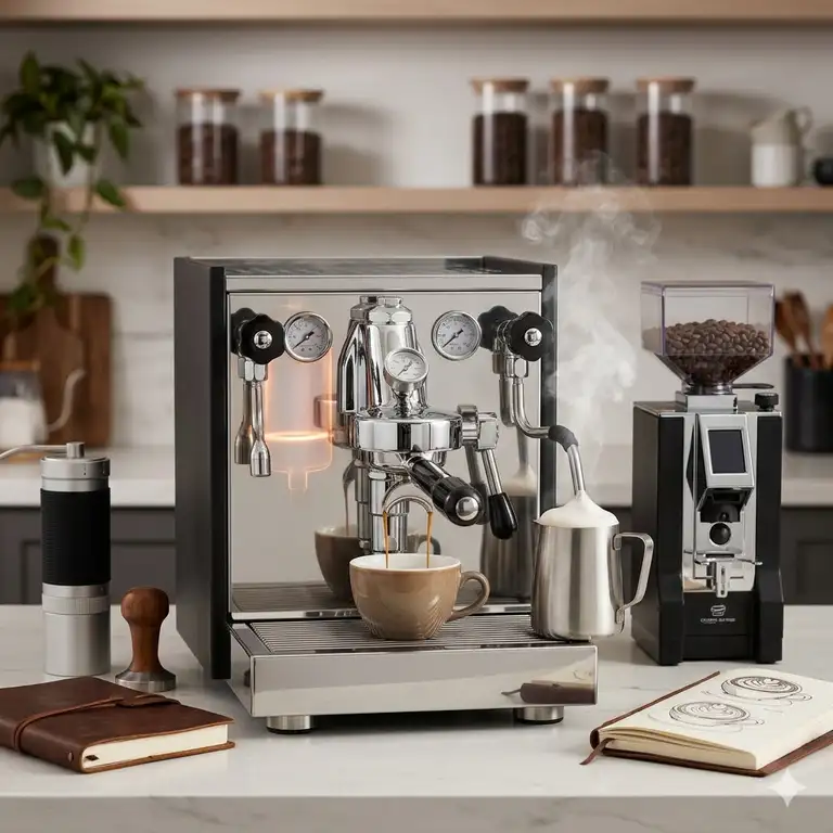 5 Best Dual Boiler Espresso Machine Models for 2026: Pro Review