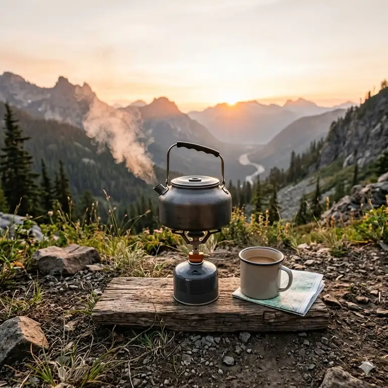 Camping Kettle Guide: 5 Best Picks Tested for 2026