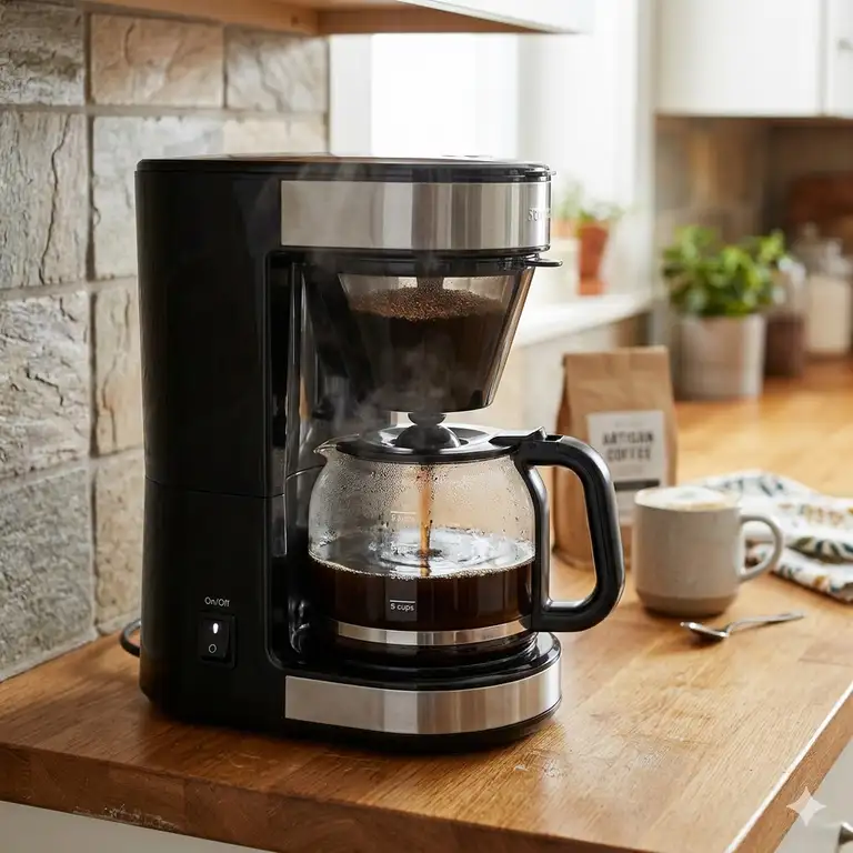 Best 5 cup coffee machine in 2026: A Barista’s Top Expert Picks