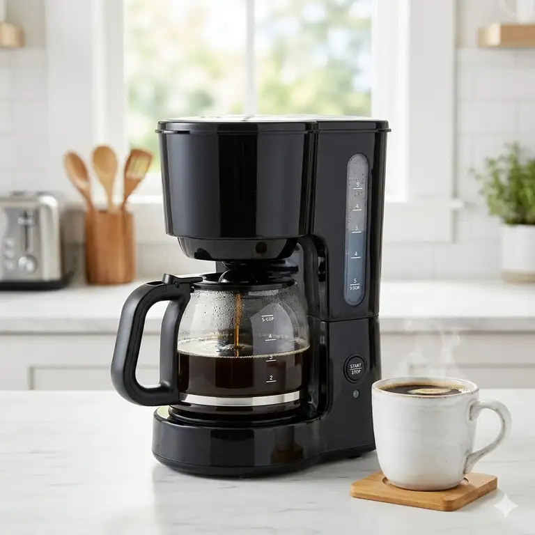 5 Best 5 cup coffee maker Models of 2026: Expert Reviews & Value Analysis