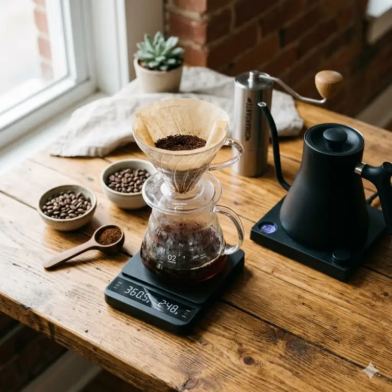 5 Best Pour Over Coffee Accessories for 2026: Ultimate Pro Guide