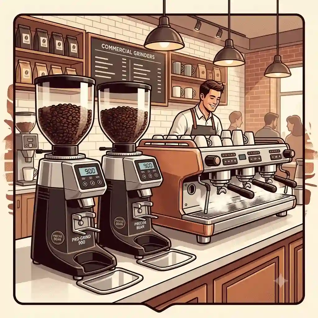 5 Best Commercial Coffee Grinders (2026 Expert Review & Guide)