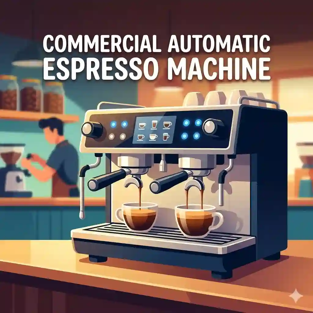 5 Best Commercial Automatic Espresso Machine Models: 2026 Expert Review
