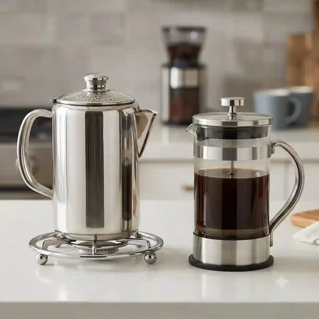 5 Expert Insights: Percolator vs French Press for the Perfect Brew (2026)
