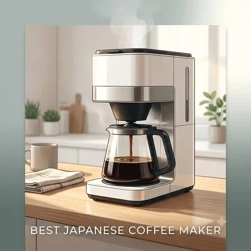 5 Best Japanese Coffee Maker Models to Elevate Your Morning in 2026