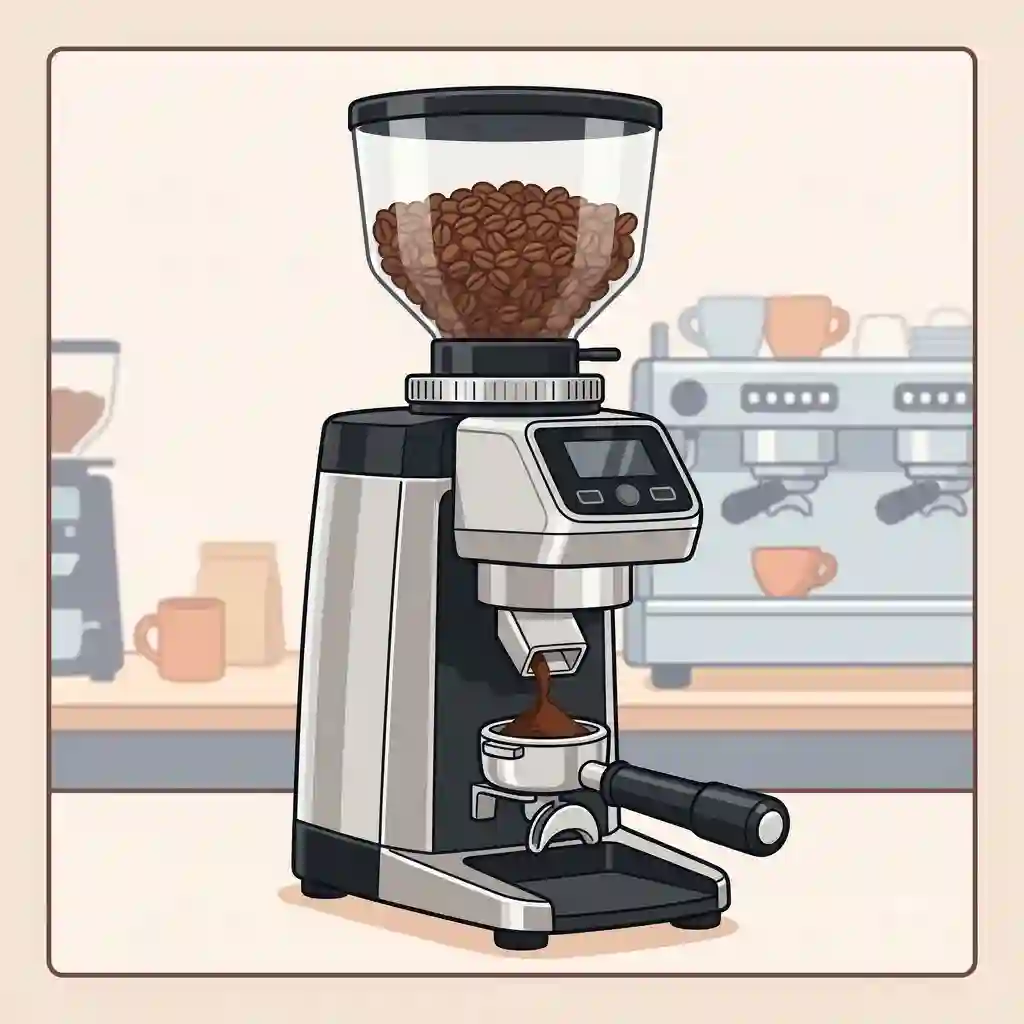 5 Best Commercial Espresso Grinder Options for Cafes in 2026